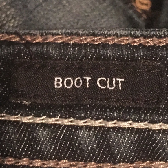 a.n.a Boot Cut Jeans - Stretchy - Size 10S - Picture 9 of 10